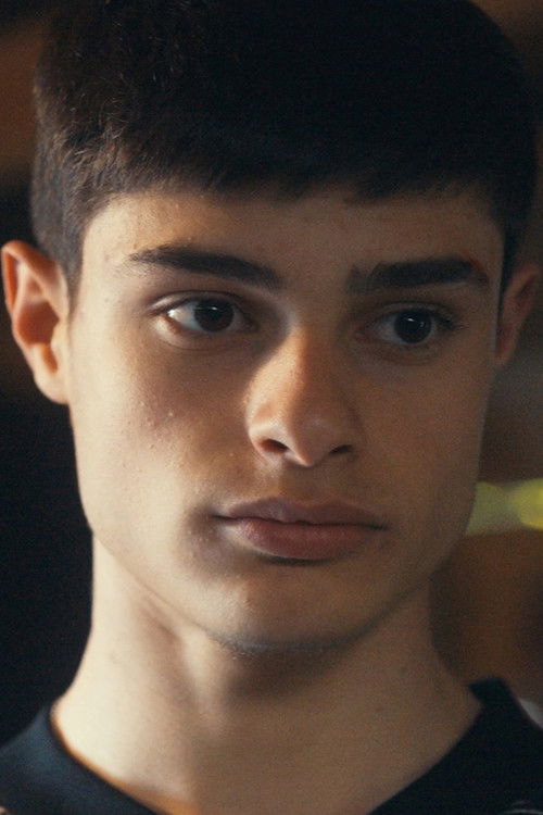 Kalin Radev as Esteban