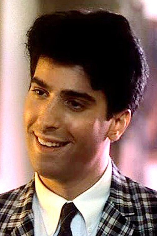 Max Cantor as Robbie Gould