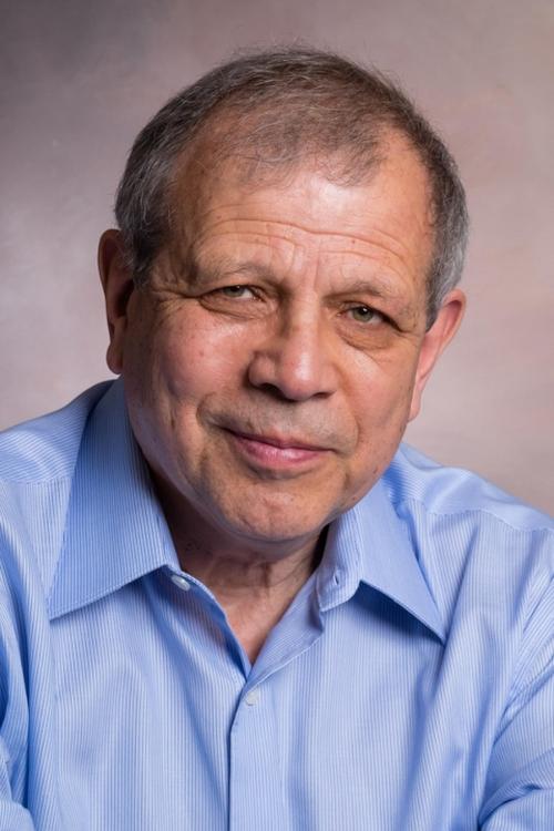 Yefim Somin as Dr. Shajber