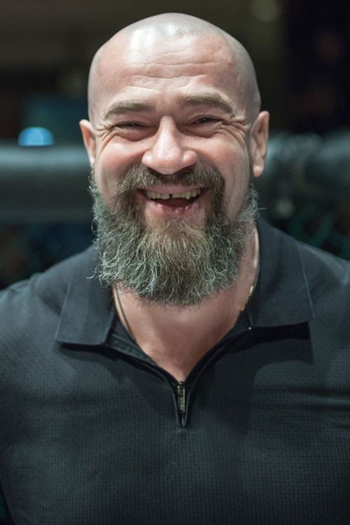 Sergei Badyuk as Ignatiy Krivenko / Molot