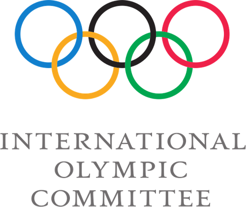 IOC - International Olympic Commitee logo