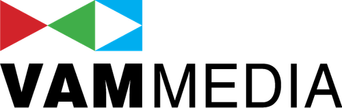 VAM Media logo