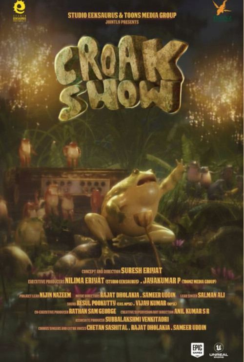 Croak Show