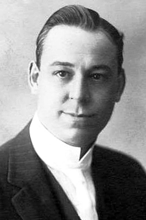 George Morrell as Townsman