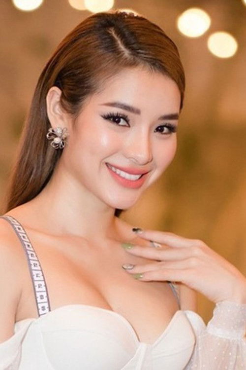 Phương Trinh Jolie as Mỹ Kỳ