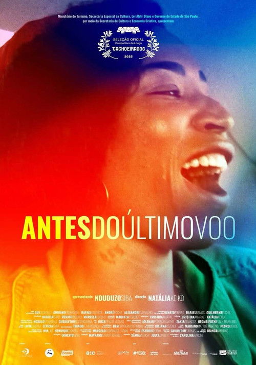 Antes do Último Voo poster