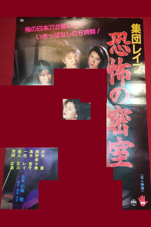 The Bedroom of Terror poster