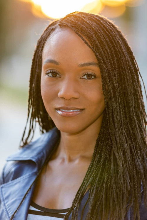 Nathlye Abraham as Receptionist