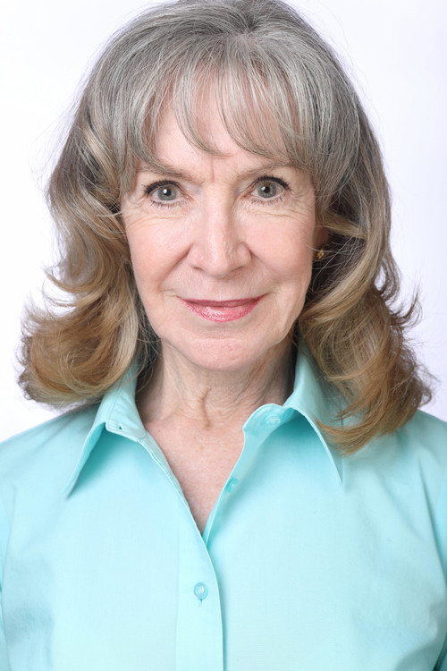 Mickie Pollock as The Lady in White