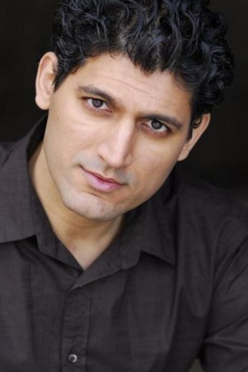 Obaid Kadwani as Akram
