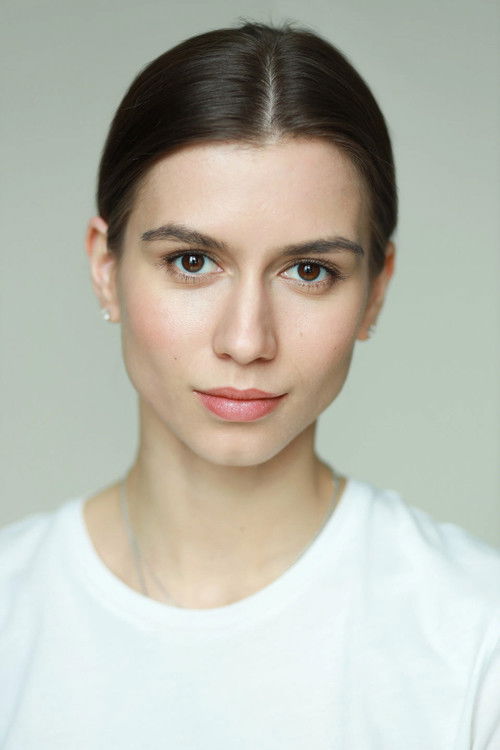 Polina Larina as 
