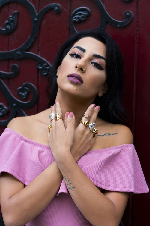 Gizelle Basiri as Ruby