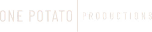 One Potato Productions logo