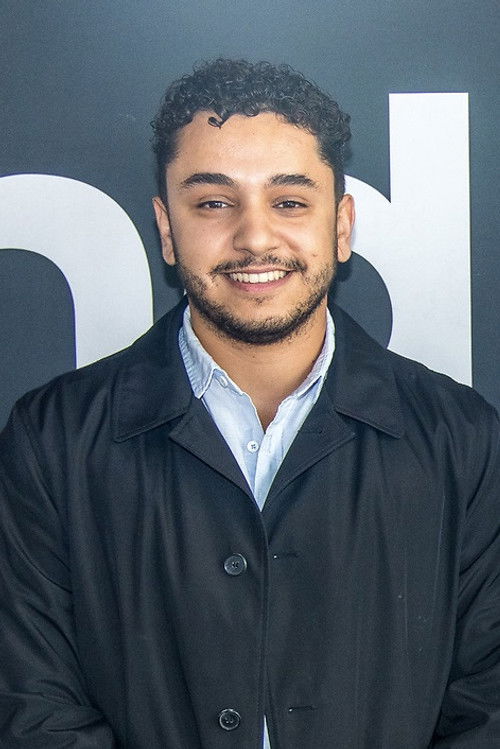 Sabri Saddik as Sam van Stralendorff