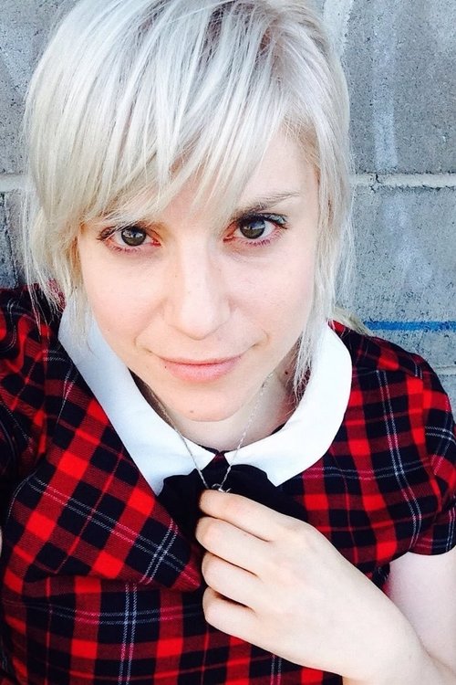 Lane Moore as The Test-Taker