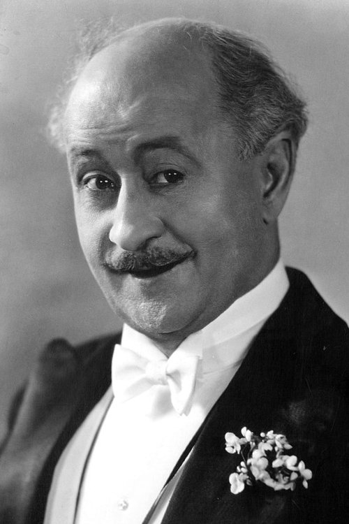 Joseph Belmont as Mr. Benford - Man Hit by a Golf Ball