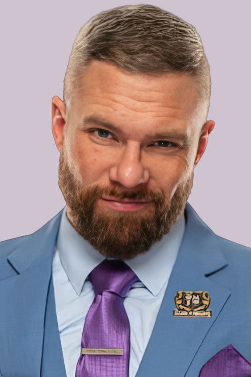 Mark Rattelle as Mark Sterling