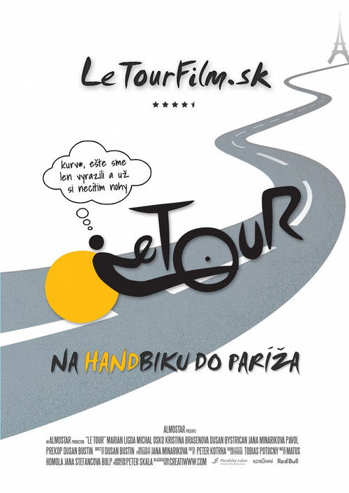 LeTour poster