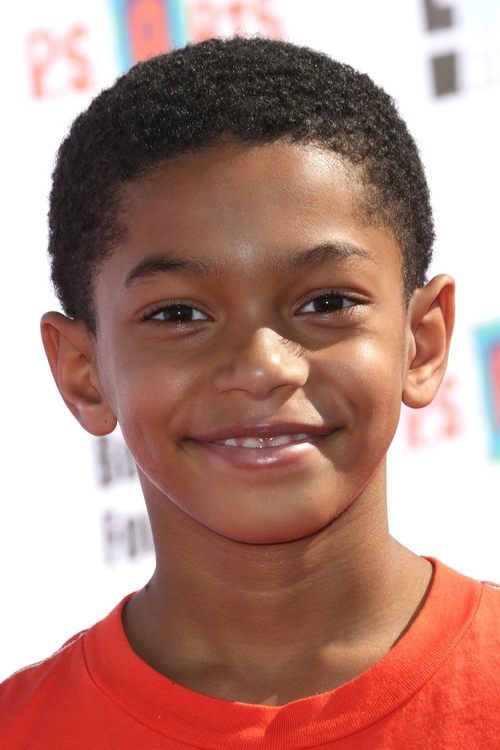 Sayeed Shahidi as Kid #3