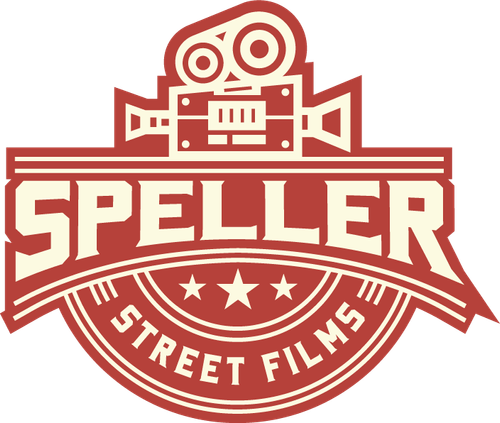 Speller Street Films logo