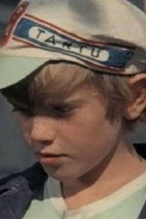 Andryusha Rogovoy as мальчик в кепке