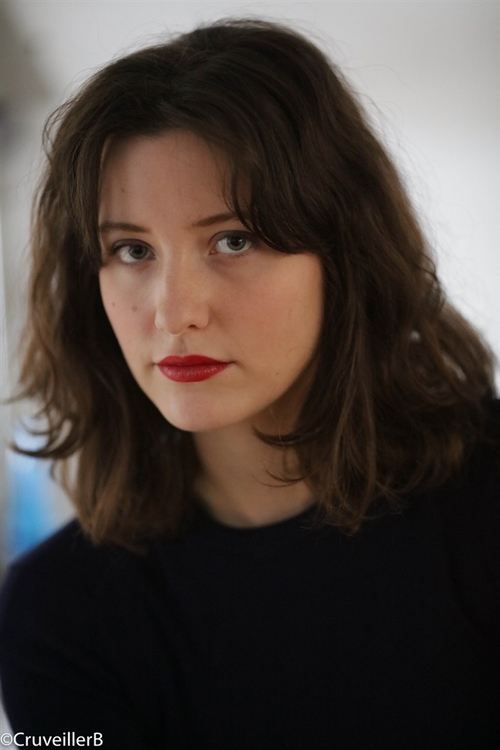 Amel Charif as Lamia