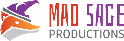 Mad Sage Productions logo