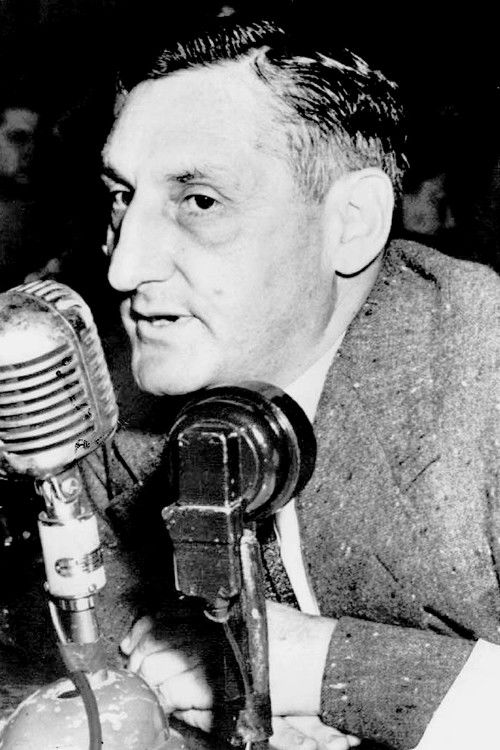 John Howard Lawson as Self