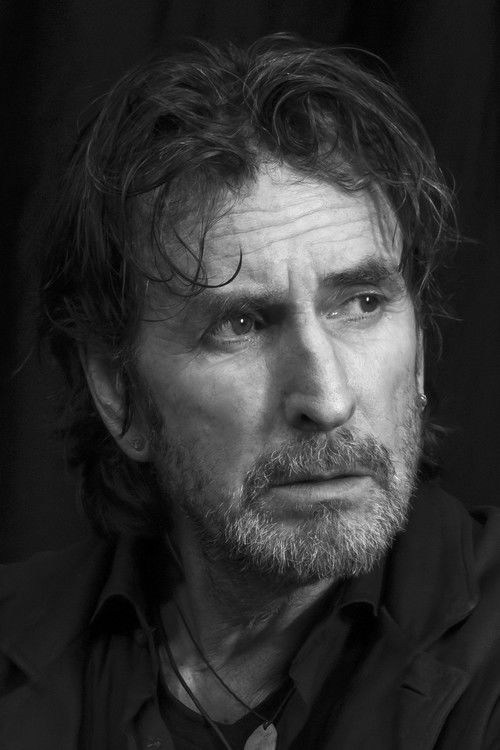 Cy Curnin as Self - The Fixx - lead singer