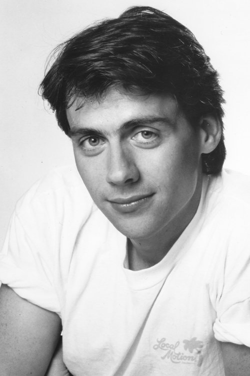 Mark Hennessy as Johnny Angel (segment "Silk Garter Club")