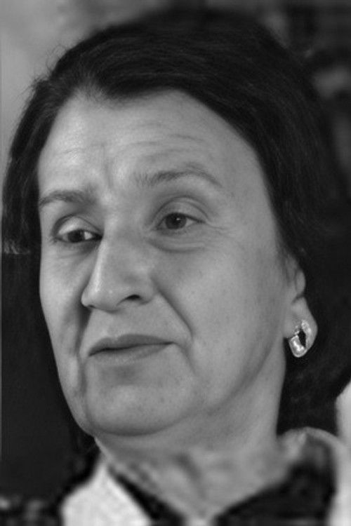 Olga Janiashvili as 