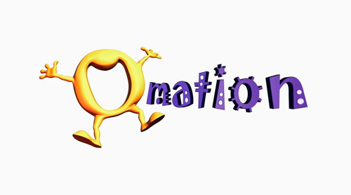 Omation logo