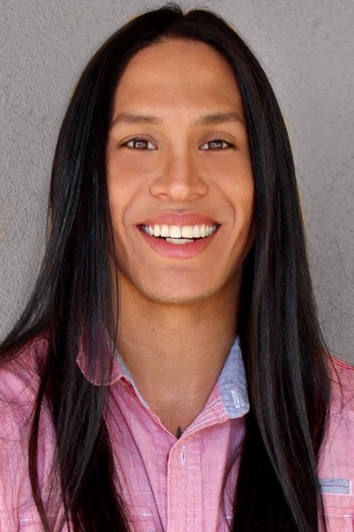 Jeremy Gauna as Indian Guide