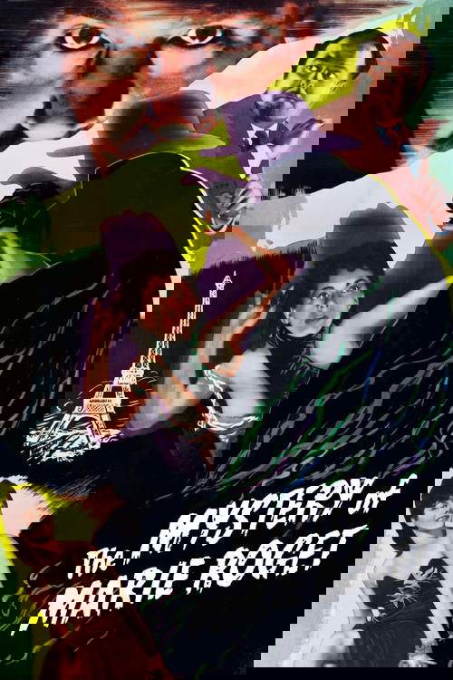 The Mystery of Marie Roget