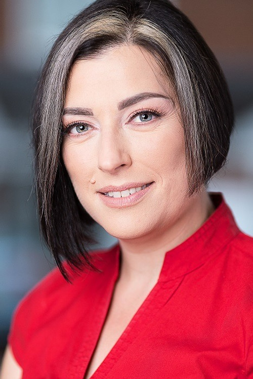 Jenn Day as Tina Sharp