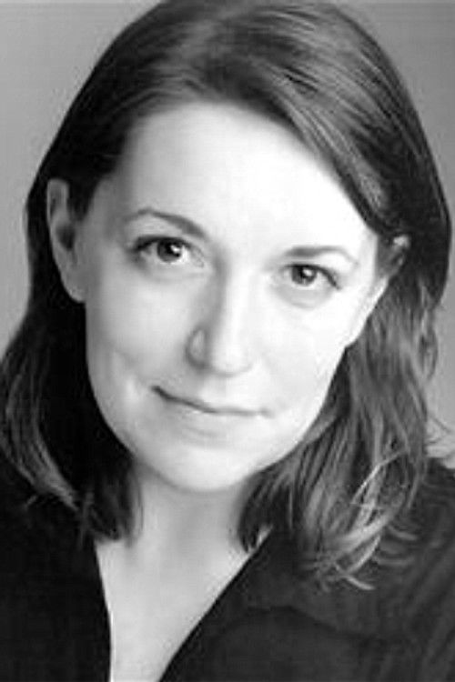 Kali Peacock as Hiking Shop Assistant