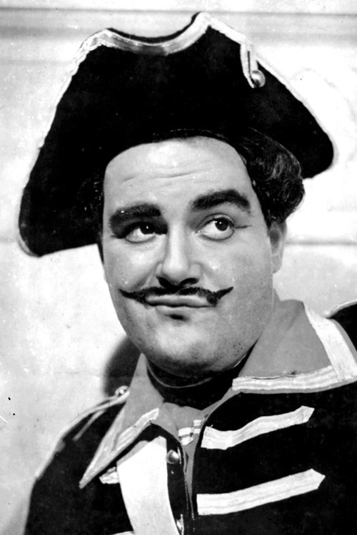 Paulo Fortes as Gianini