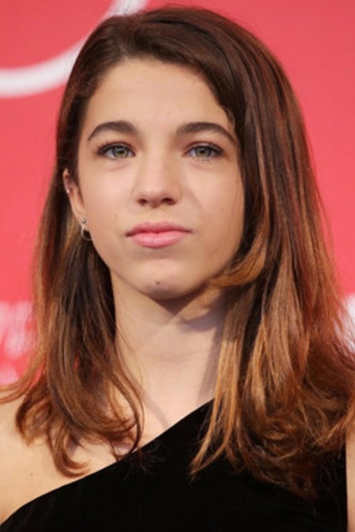 Jeanne Boudier as Joana