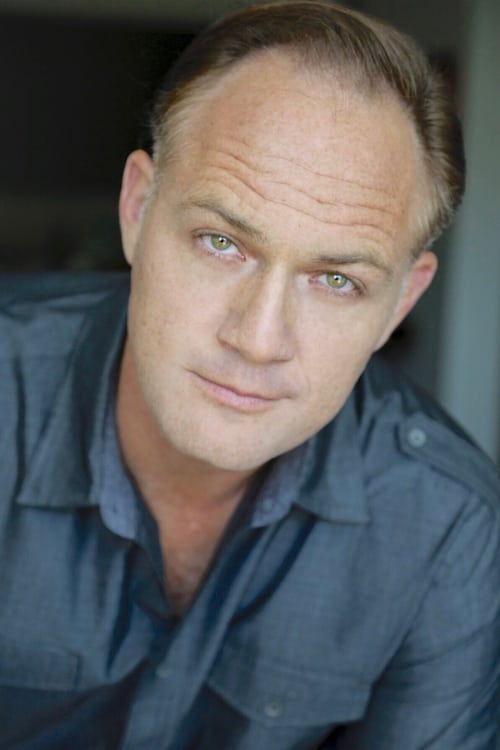 Jason Douglas as Chris Freeman