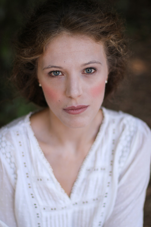 Maria Luisa Zaltron as Rachele