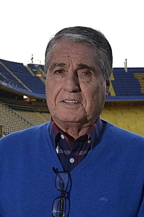 Ángel Clemente Rojas as Self - Interviewee