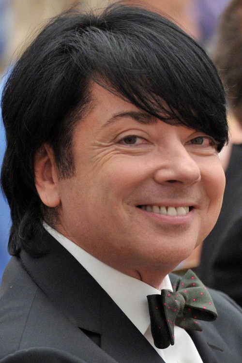 Valentin Yudashkin as beauty contest jury