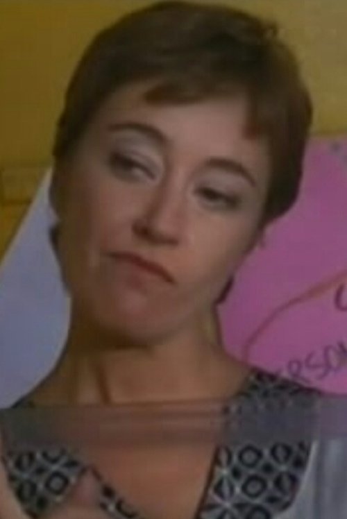 Laura Saraceni as coppia di malviventi, lei