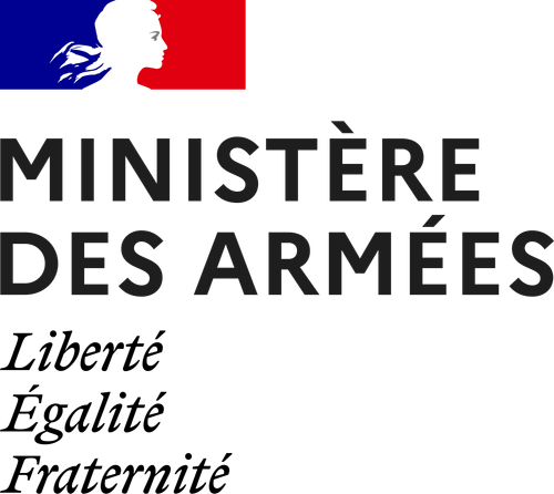 Ministère des Armées logo