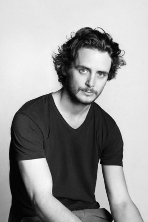 Matija Rupel as Narrator (voice)