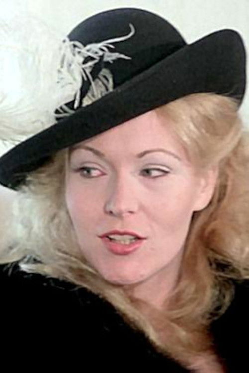 Heather Leigh as Mrs. Simpson