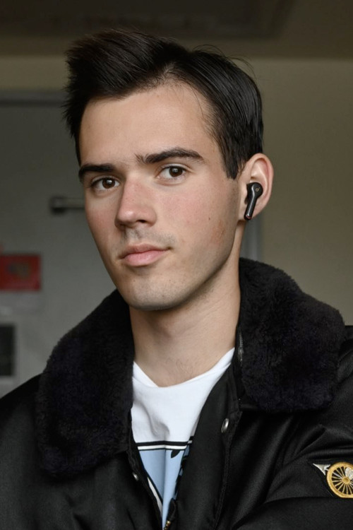 Jack Griffin as The Other Man