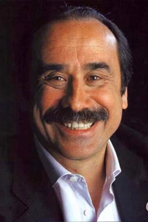 Piero Focaccia as Il pittore