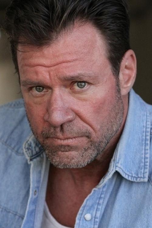 Kevin Wiggins as Black Rock County Sheriff