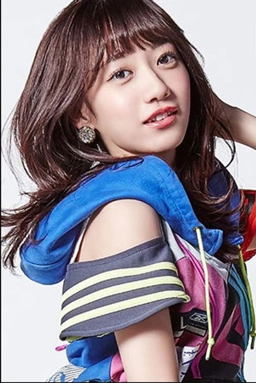 Yuuna Sekine as Anzu Takizawa